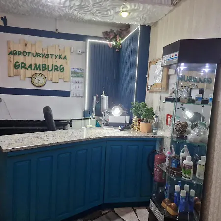 Farm stay Gramburg Zblewo