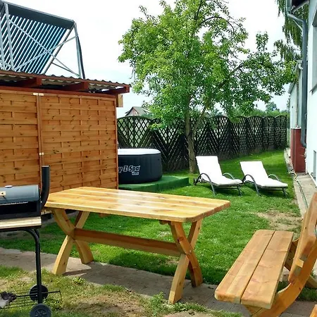 Farm stay Gramburg Zblewo