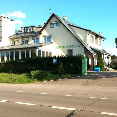 Farm stay Gramburg Zblewo