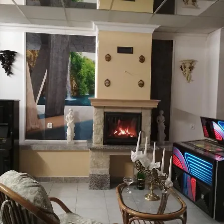 Фермерский дом Gramburg Зблево