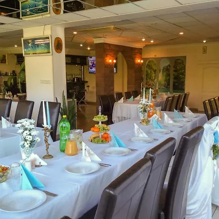 Gramburg Farm stay *