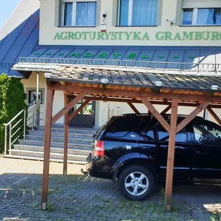 Feriegård Gramburg Zblewo