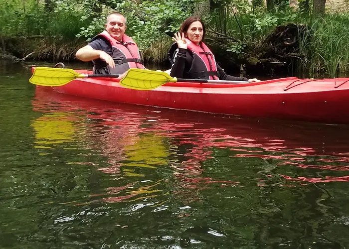 Gramburg Alloggio per agriturismo Zblewo