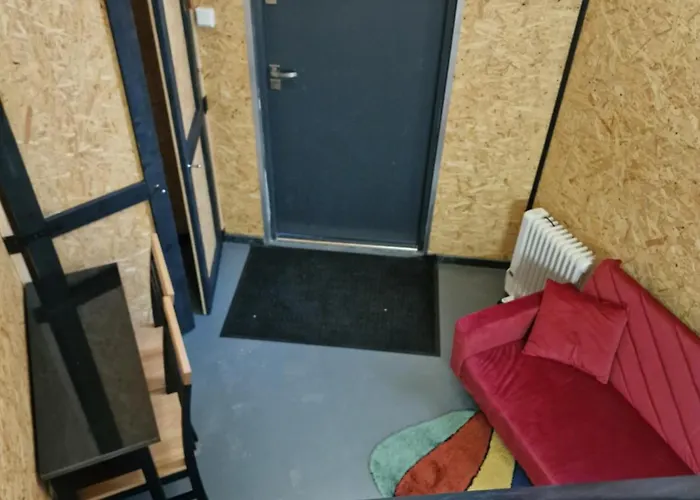 Gramburg Alloggio per agriturismo Zblewo