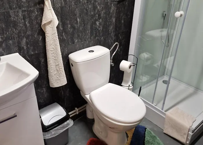 Alloggio per agriturismo Gramburg Zblewo