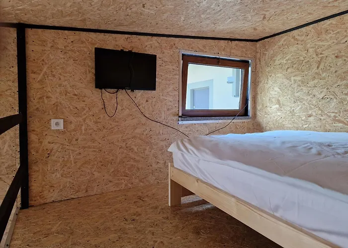 Alloggio per agriturismo Gramburg