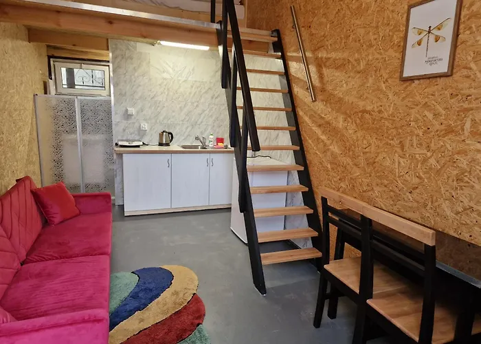 Gramburg Alloggio per agriturismo Zblewo