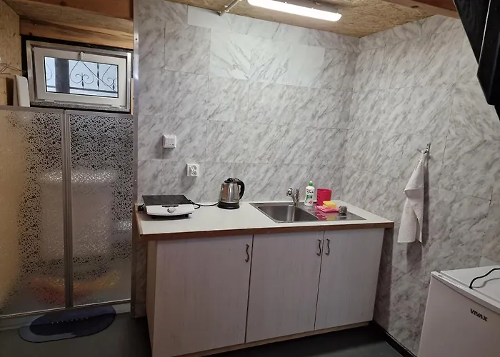 Alloggio per agriturismo Gramburg Zblewo