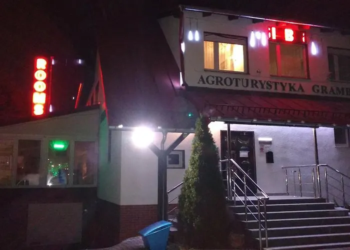 Gospodarstwo agroturystyczne Gramburg