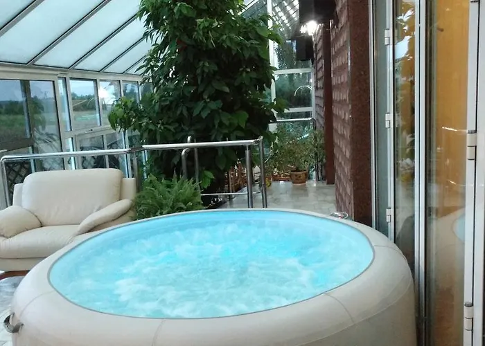 Alloggio per agriturismo Gramburg