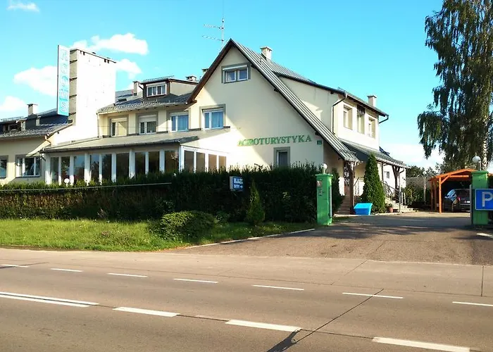 Gospodarstwo agroturystyczne Gramburg Zblewo