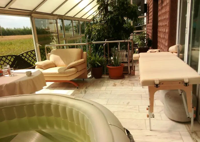 Alloggio per agriturismo Gramburg *