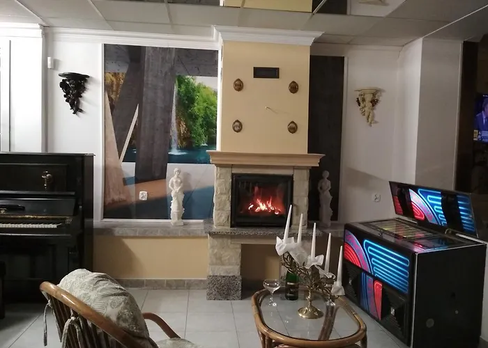 Gospodarstwo agroturystyczne Gramburg Zblewo