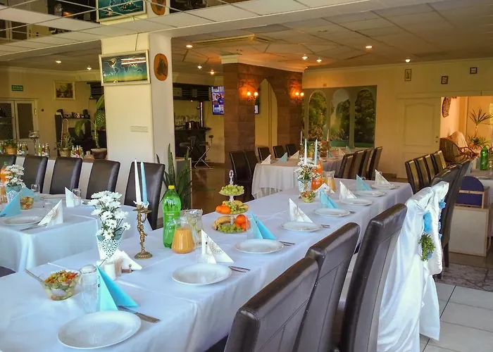 Gramburg Gospodarstwo agroturystyczne *