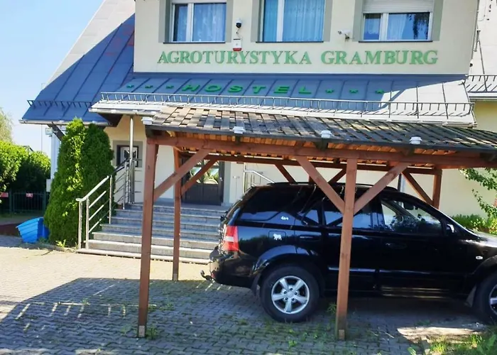 Alloggio per agriturismo Gramburg Zblewo